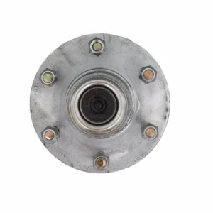 6 LUG GALVANZIED HUB PREGREASED