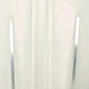 6ft Boat Trailer Square Aluminum Guide Poles