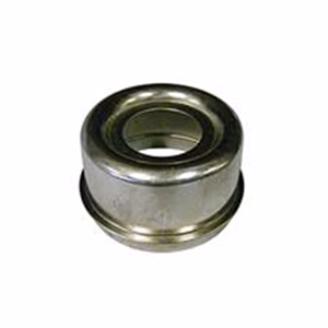 Fits Standard 6 Lug Trailer Hubs with 2.441" Opening Zinc Plated Finished and Removable Center Plug to Access Grease Fitting Used on Accu Lube or Posi Lube Trailer Axles Dust Cap 2.441 inch Accu-lube