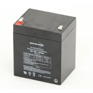 Replacement Trailer Breakaway Battery for Electric or EOH Brakes