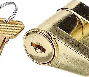 Trailer Hitch Lock Pin Diameter 1/4"