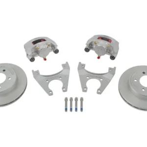 Kodiak Boat Trailer Slip-on Disc Brake Kit ALL Dacromet 5 Lug 10 inch