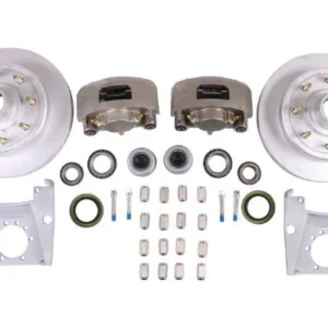 Kodiak Slip On Stainless/Dac Disc Brake Kit 8 Lug 13 inch 7,000lb Axles