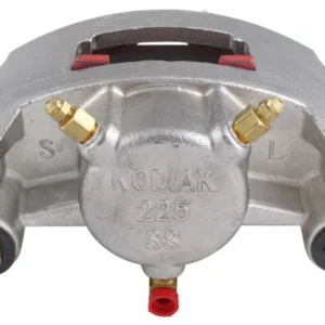 Kodiak Disc Brake Caliper - Stainless Steel - 3,500 lbs to 6,000 lbs