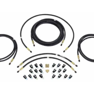 Kodiak Hydraulic Brake Line Kit - Tandem Axle - 15'
