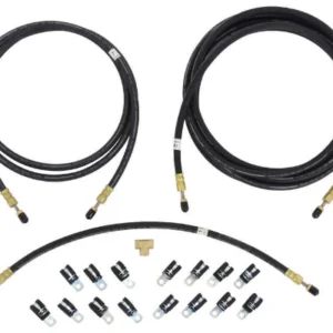 Kodiak Hydraulic Brake Line Kit - Single Axle - 15'
