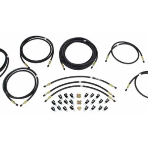 Kodiak Hydraulic Brake Line Kit - Triple Axle - 24'