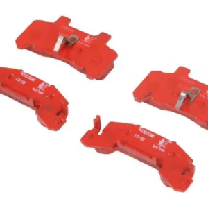 Kodiak Ceramic Brake Pads - 3,500 lbs to 6,000 lbs