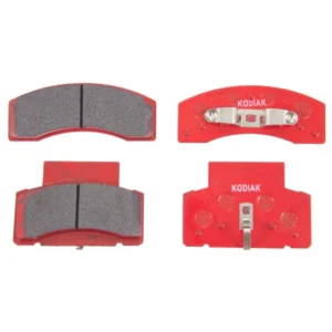 Kodiak Ceramic Brake Pads - 9,000 lbs to 10,000 lbs