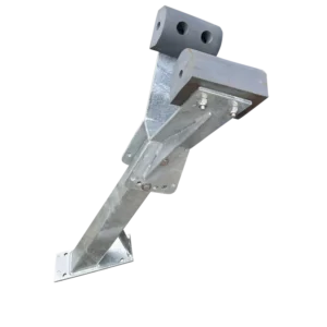 Bow Catcher Assembly Galvanized -Large