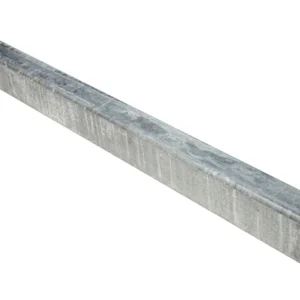 Galvanized Tube 3"x4"x 3/16" x 12'