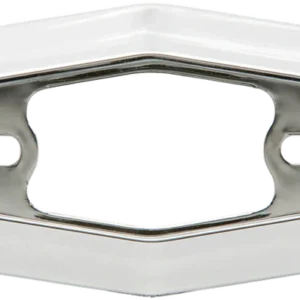 Snap-on, Polished Chrome Ring for MCL13 Series LED Lights