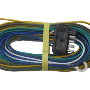Boat Trailer Light Wiring Harness 5 Flat 45ft