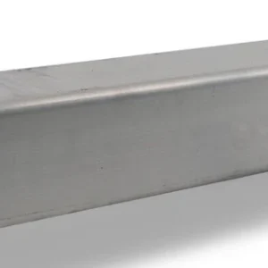 3"x3"x12" 1/4" Aluminum Straight Cross Member