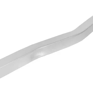3"x3"x72" 1/4" Aluminum Bent Cross Member
