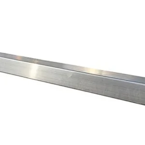 3"x3"x100" 1/4" Aluminum Straight Cross Member