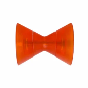 3 INCH STOLTZ BOW ROLLER WITH BELLS FOR WINCH POST