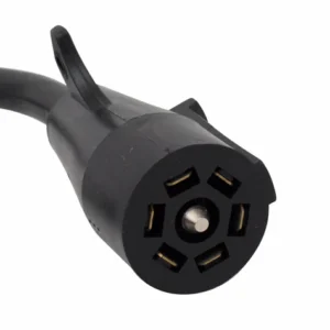 7-Way Trailer Wire Connector 6ft long