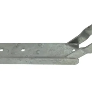 Galvanized Boat Trailer Winch Seat for 2" Post