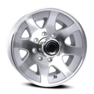 17.5 x 6.75 Aluminum Wheel 865 HD Star